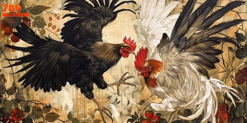 Gà Song Sinh Thần Kê