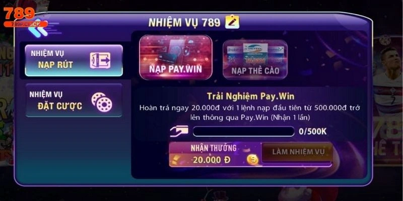 Rút Tiền 789P